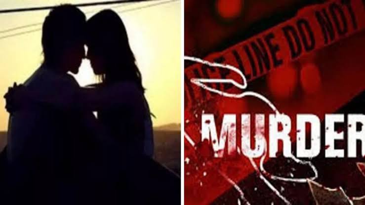 पत्नी के अवैध संबंधों का करता था विरोध,पत्नी ने प्रेमी के साथ मिलकर किया ये हाल