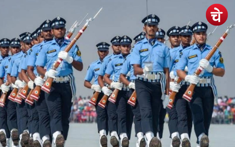 Agniveer Vayu Recruitment 2024