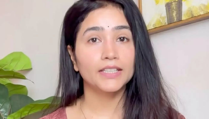 'मैं जिंदा हूं', मौत की झूठी खबर फैलाने वालों पर भड़की आंचल तिवारी