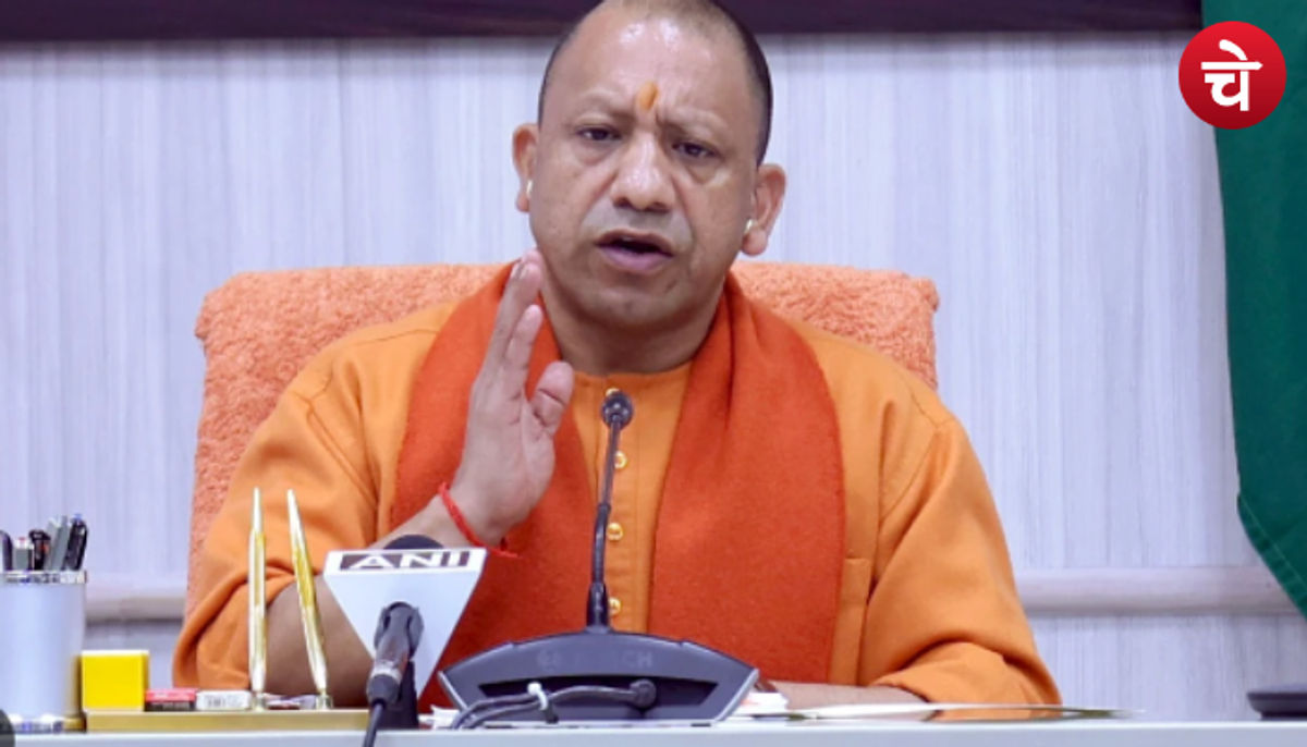 उत्तर प्रदेश के मुख्यमंत्री योगी ने दोहराया पुराना वायदा, अवैध कब्जा बर्दाश्त नहीं