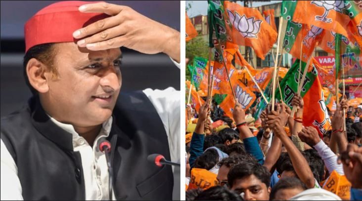 यूपी में यादव वोट बैंक पर बीजेपी की नजर, महाकुंभ के जरिए सपा के कोर वोट में करेगी सेंधमारी