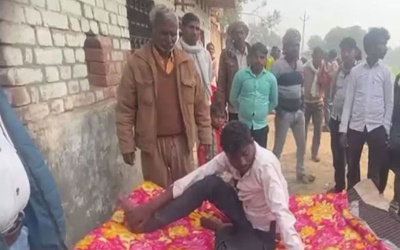 अपनी ही बारात में पी इतनी शराब, रातभर नशे में पड़ा रहा दुल्हा