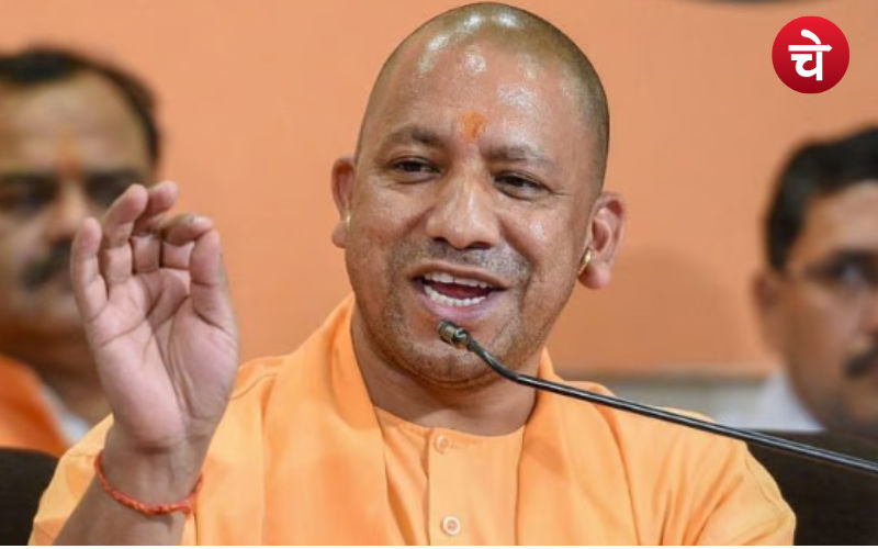योगी ने रामराज से की मोदी राज की तुलना, हो रही है चर्चा