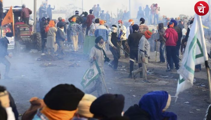 आखिर क्यों स्थगित हुआ किसानों का दिल्ली चलो मार्च ?