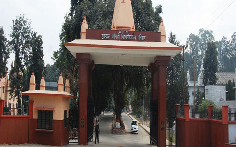 Gurukula Kangri Vishwavidyalaya Haridwar