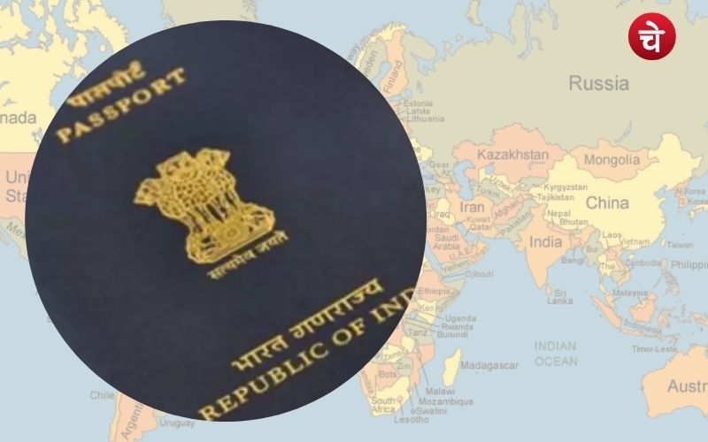 Henley Passport Index 2024