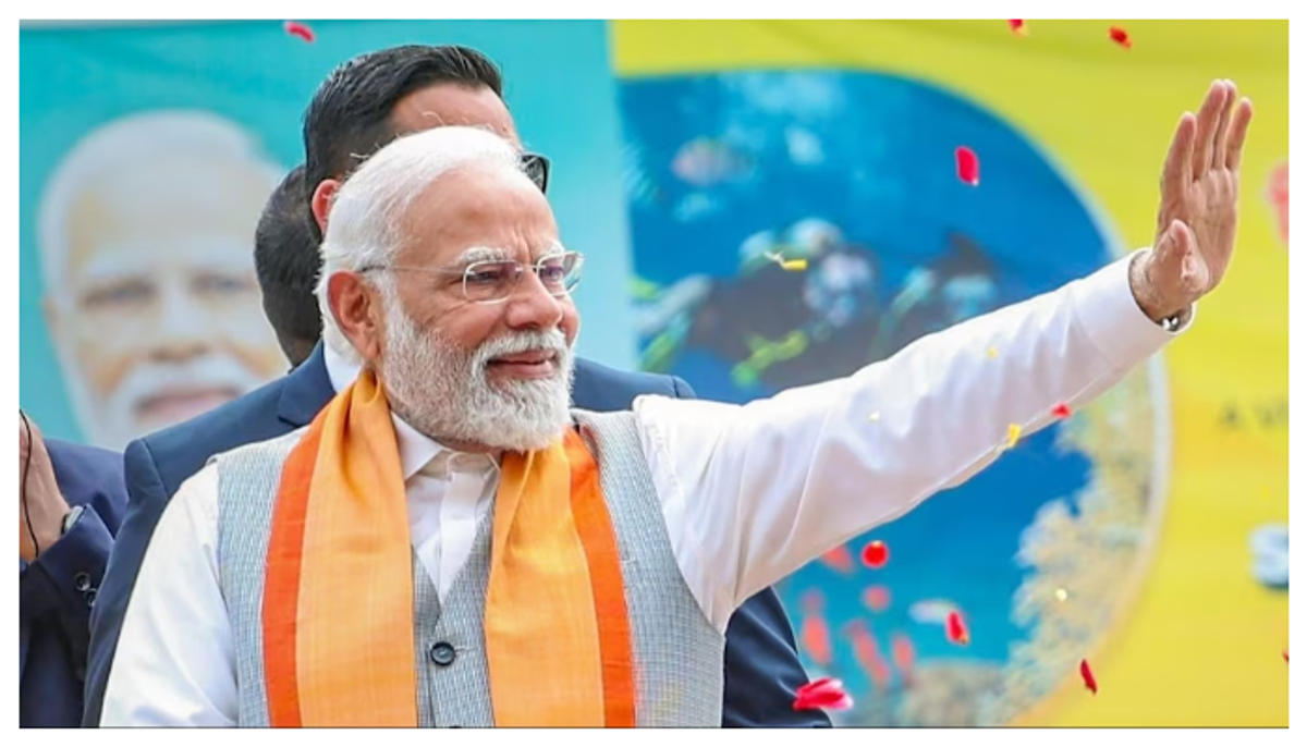 मोदी के शपथ ग्रहण को लेकर बड़ा अपडेट, 8 नहीं 9 जून को ले सकते हैं शपथ