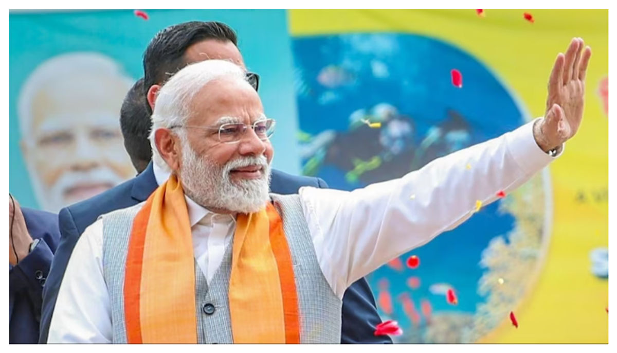 मोदी के शपथ ग्रहण को लेकर बड़ा अपडेट, 8 नहीं 9 जून को ले सकते हैं शपथ