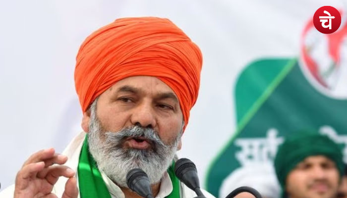 बड़ी खबर : अब आंदोलन नहीं इस रास्ते से निकलेगा समाधान - राकेश टिकैत