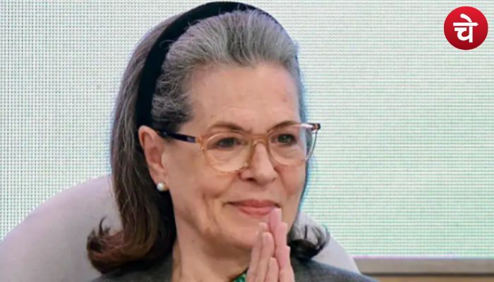 Sonia Gandhi