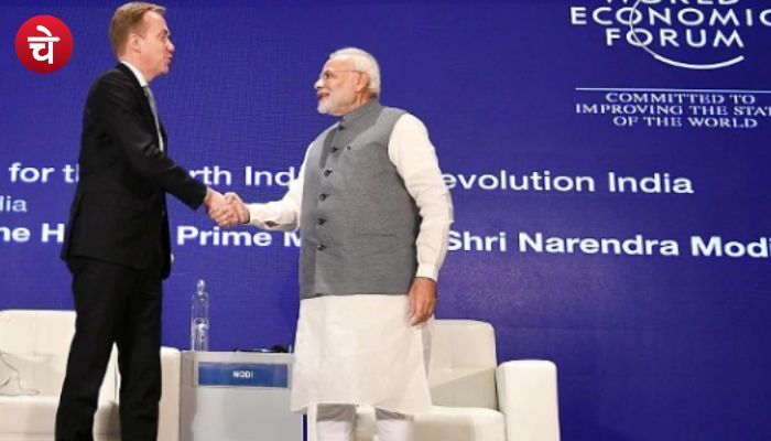 WEF on Indian Economy