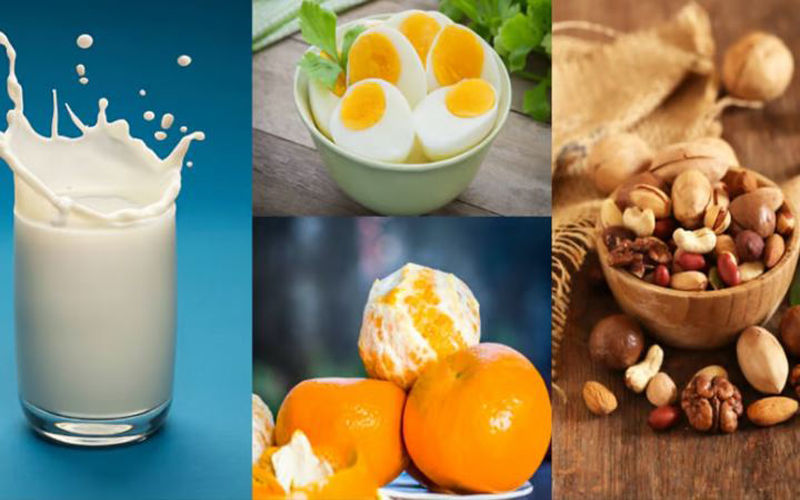 बोर्ड एग्जाम में करें इन फूड्स का सेवन, तेजी से बढ़ेगी मेमोरी