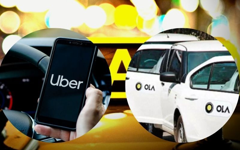 ओला अथवा उबर के रोने वाले ड्राईवर से सावधान, हो सकती है ठगी