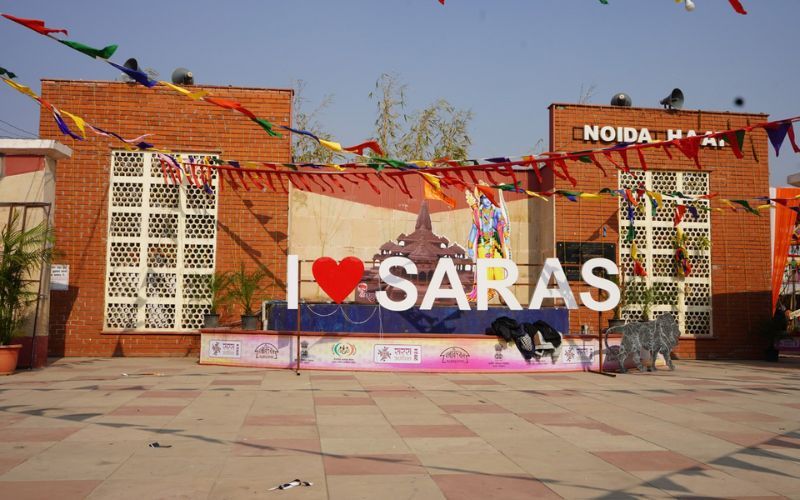 Saras aajeevika mela