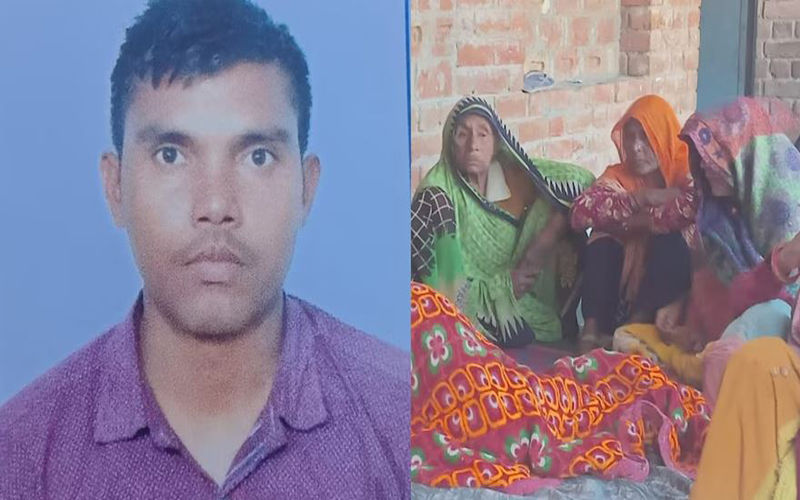 शख्स को पत्नी संग मजाक करना पड़ा भारी, हुआ खौफनाक अंत