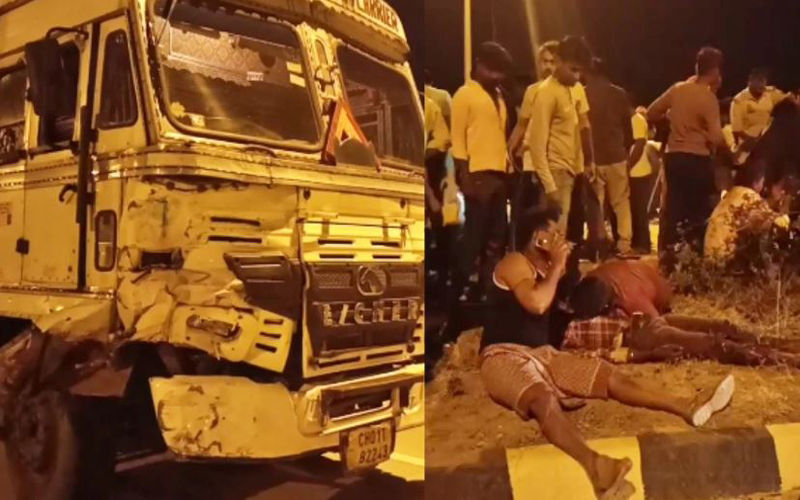 होली की खुशियां मातम में बदली, हुआ दर्दनाक हादसा