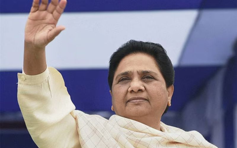 बड़ी खबर : BSP प्रमुख बनेगी प्रधानमंत्री पद की कैंडिडेट, होगा बड़ा खेला