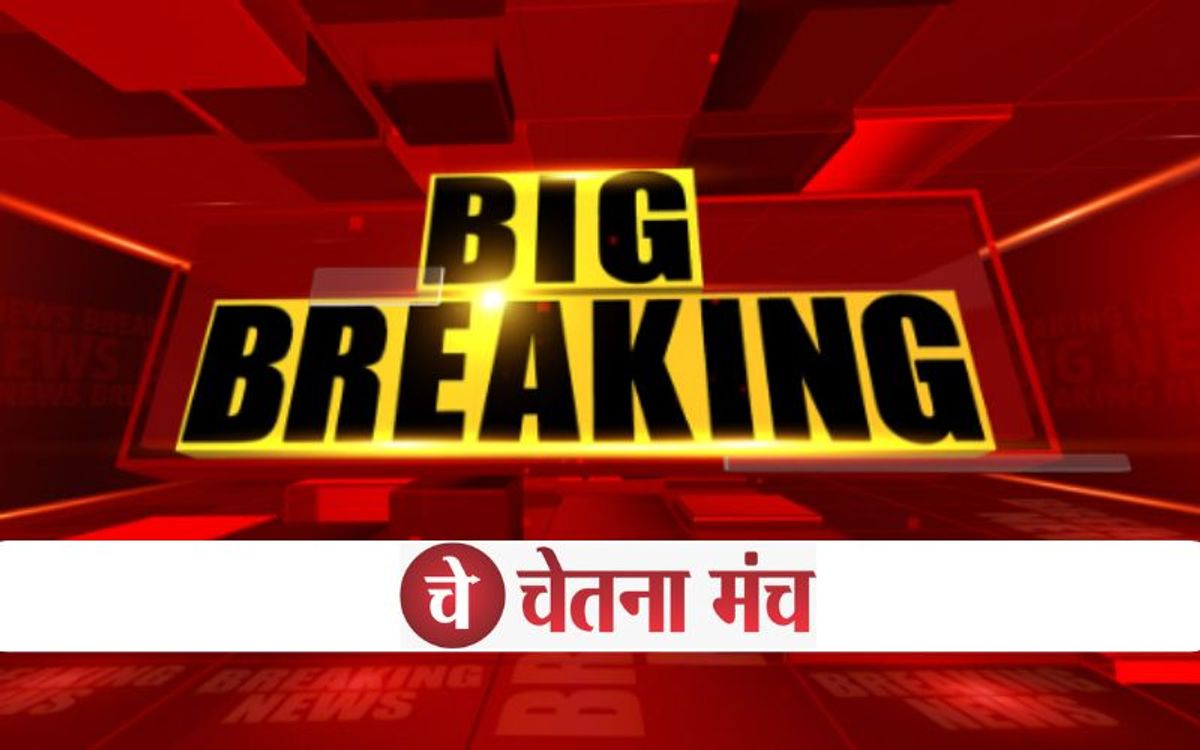 बड़ी खबर : जैसलमेर में हुआ बड़ा हादसा, वायुसेना का विमान क्रैश
