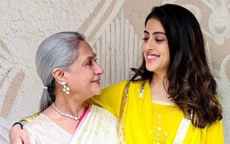 इस वजह से सोशल मीडिया से रहती है दूर जया बच्चन, नातिन ने खोला राज