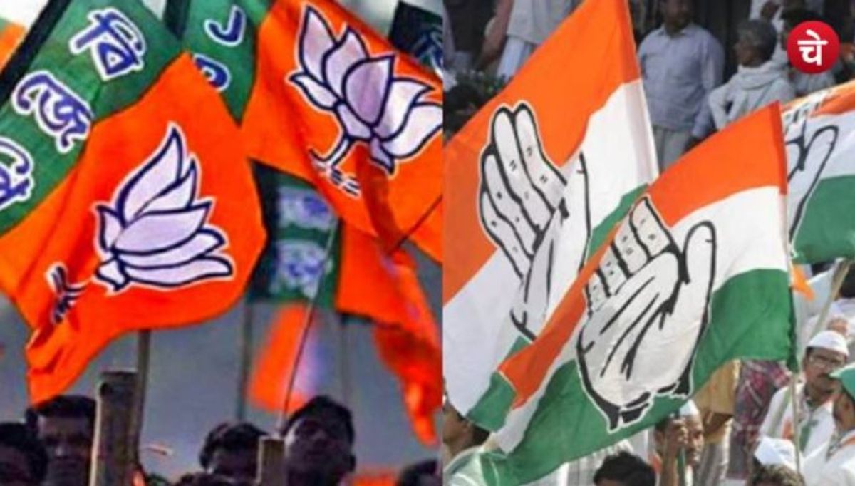ऐसा पोता आएगा- कैंपेन करेगा कांग्रेस का, भाजपा को जितवाएगा