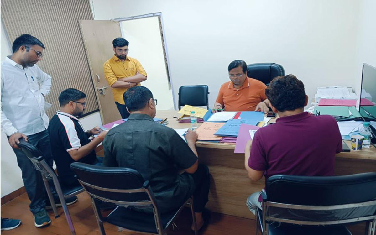 एक माह में 1366 फ्लैट खरीदारों को मिला मालिकाना हक