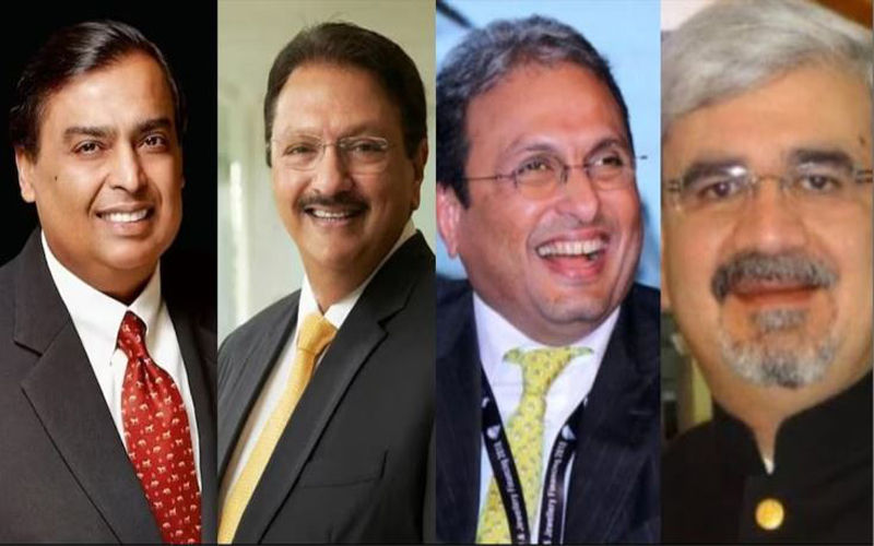 भारत के सबसे बड़े सेठ के समधी का नाम तथा काम ढूंढ रहे हैं लोग, हम बता रहे हैं आपको