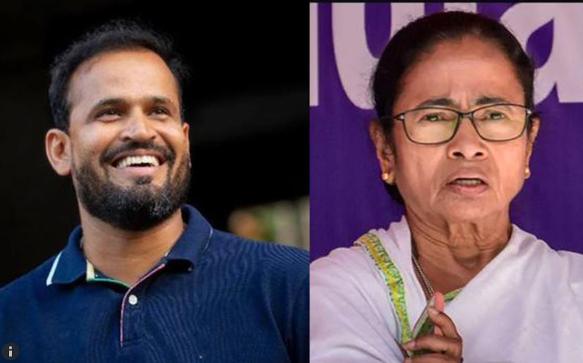 TMC ने किया उम्मीदवारों का ऐलान, बहरमपुर से अधीर के सामने होंगे युसुफ पठान