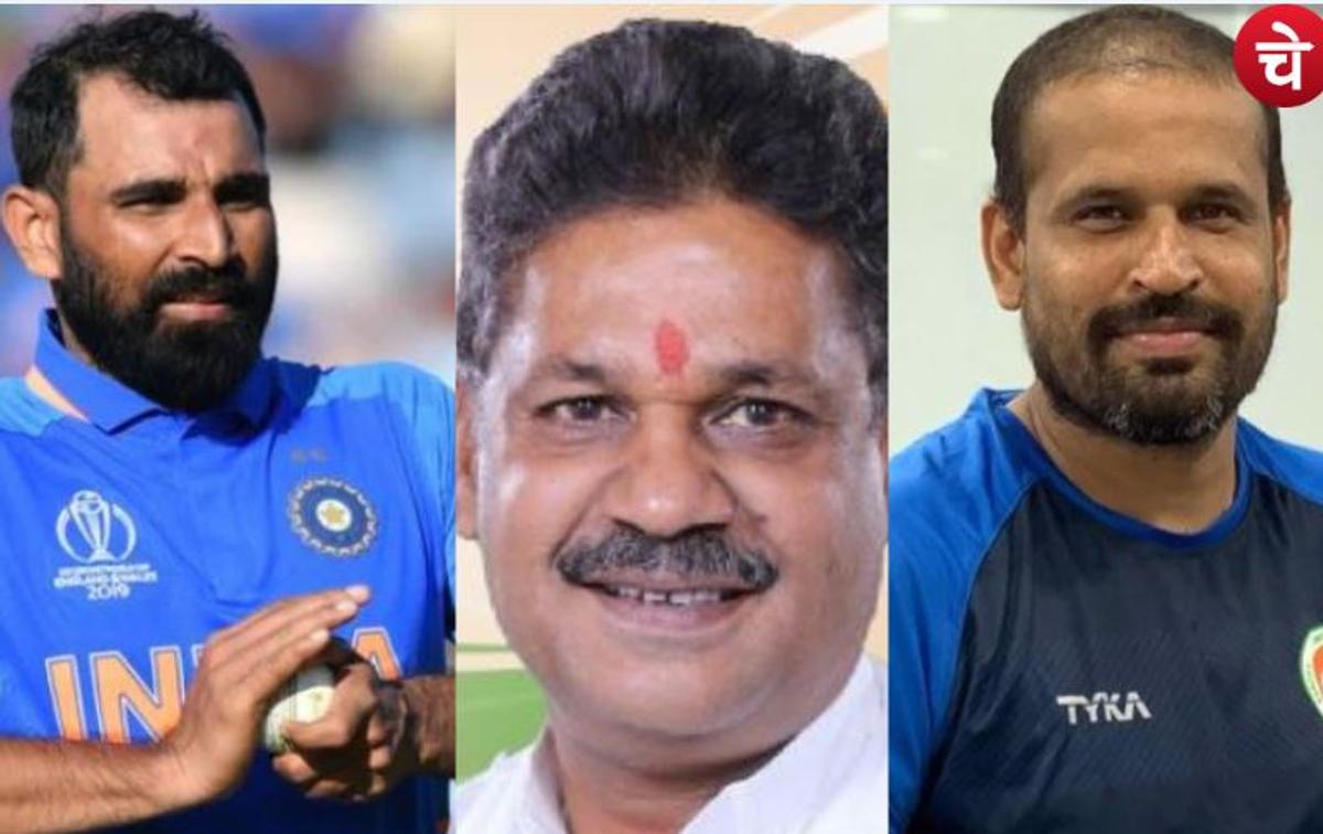 राजनीति का "खेला होबे" शुरू, तीन दिग्गज क्रिकेटर उतरे मैदान में