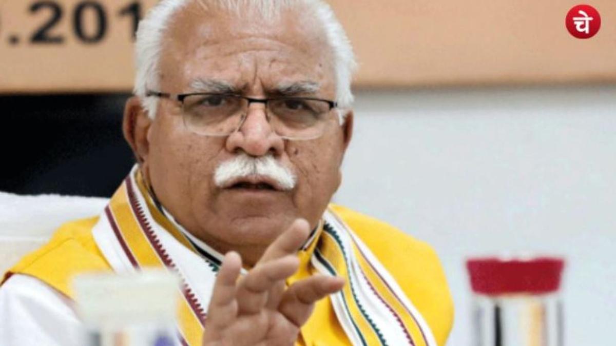 बड़ी खबर: हरियाणा सरकार पर संकट, होगी मनोहर खट्टर की छुट्टी