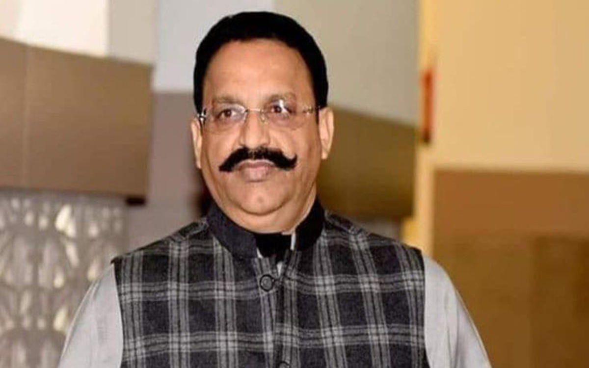 मुख्तार अंसारी के नाम पर बनी है दिल्ली में एक सडक़, गजब संयोग