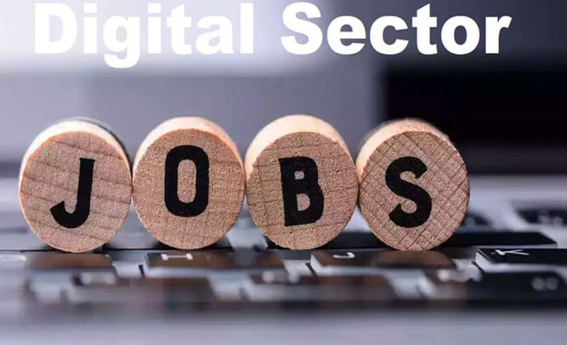 भारत में कोई नहीं रहेगा बेरोजगार, अकेले डिजिटल सेक्टर में मिलेगी 8 करोड़ नौकरी