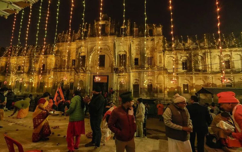 अयोध्या में भव्य होगी रामनवमी, 50 लाख श्रद्धालुओं के आने की संभावना