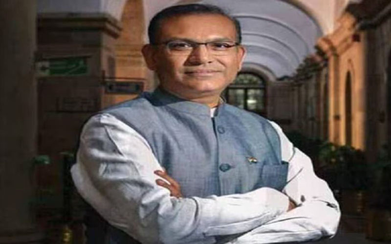 बड़ी खबर : मुझे चुनावी कर्तव्यों से मुक्त कर दीजिए, बीजेपी सांसद ने X पर किया पोस्ट