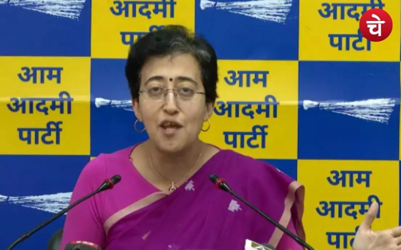 CM केजरीवाल के फोन पासवर्ड की मांग को लेकर आतिशी का ED पर आरोप