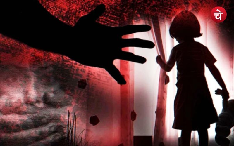 एक बार फिर दहल गई दिल्ली, 5 साल की बच्ची की दुष्कर्म के बाद हत्या