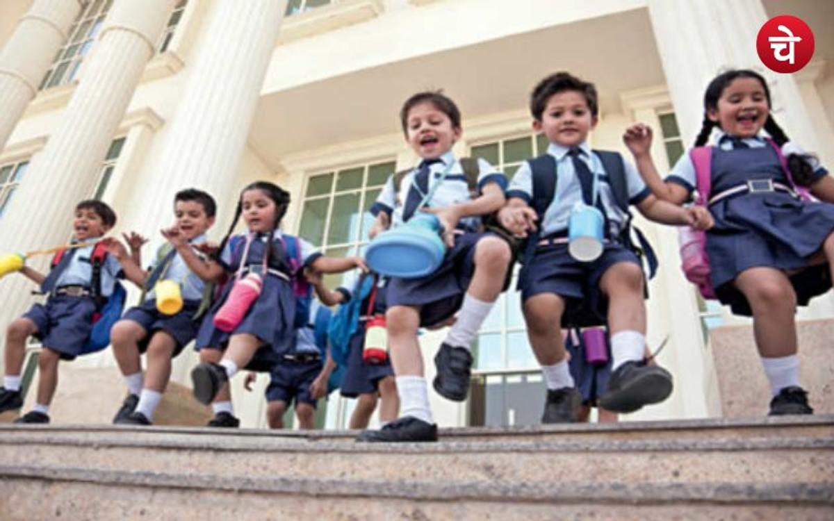 प्राइवेट स्कूलों में गरीब बच्चों की पढ़ाई का पूरा खर्चा उठाएगी सरकार