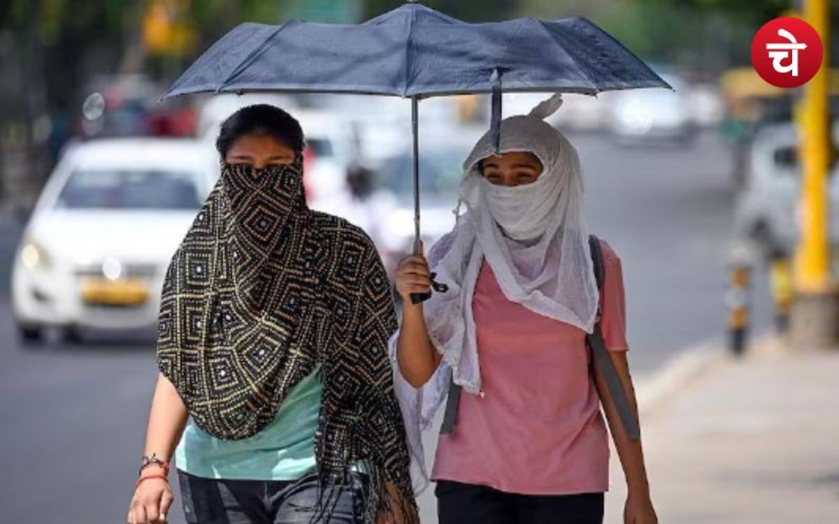 यूपी में मौसम खेल रहा लोगों से आंखमिचौली, आने वाले दिनों में इन इलाकों में होगी बारिश