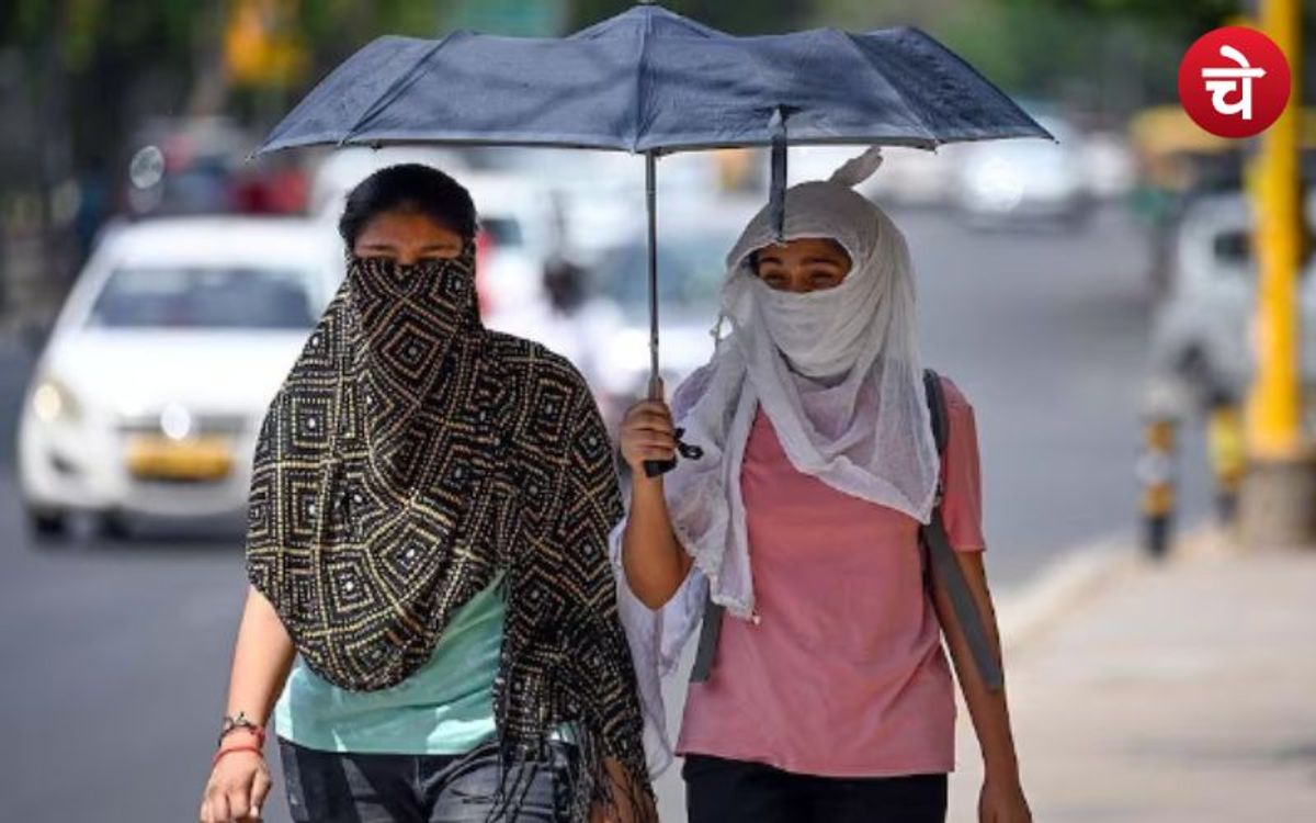यूपी में मौसम खेल रहा लोगों से आंखमिचौली, आने वाले दिनों में इन इलाकों में होगी बारिश