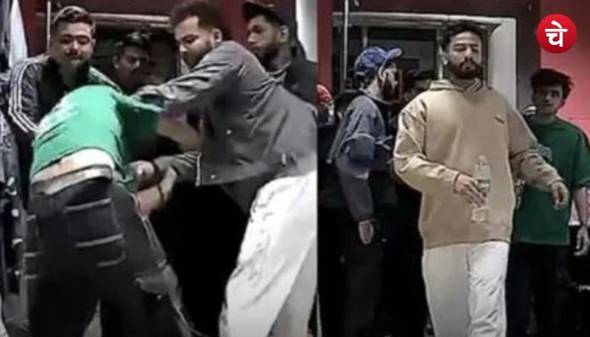 सांप के जहर वाले यूट्यूबर एलविश यादव के खिलाफ एक और मामला दर्ज, वायरल हुआ झगड़ा