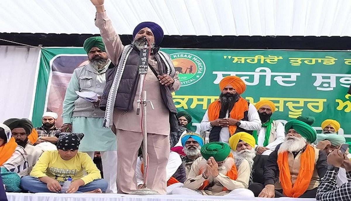 Farmers Protest: बिना ट्रैक्टर ट्राली के दिल्ली कूच करेंगे किसान, 10 को रेल रोको आंदोलन