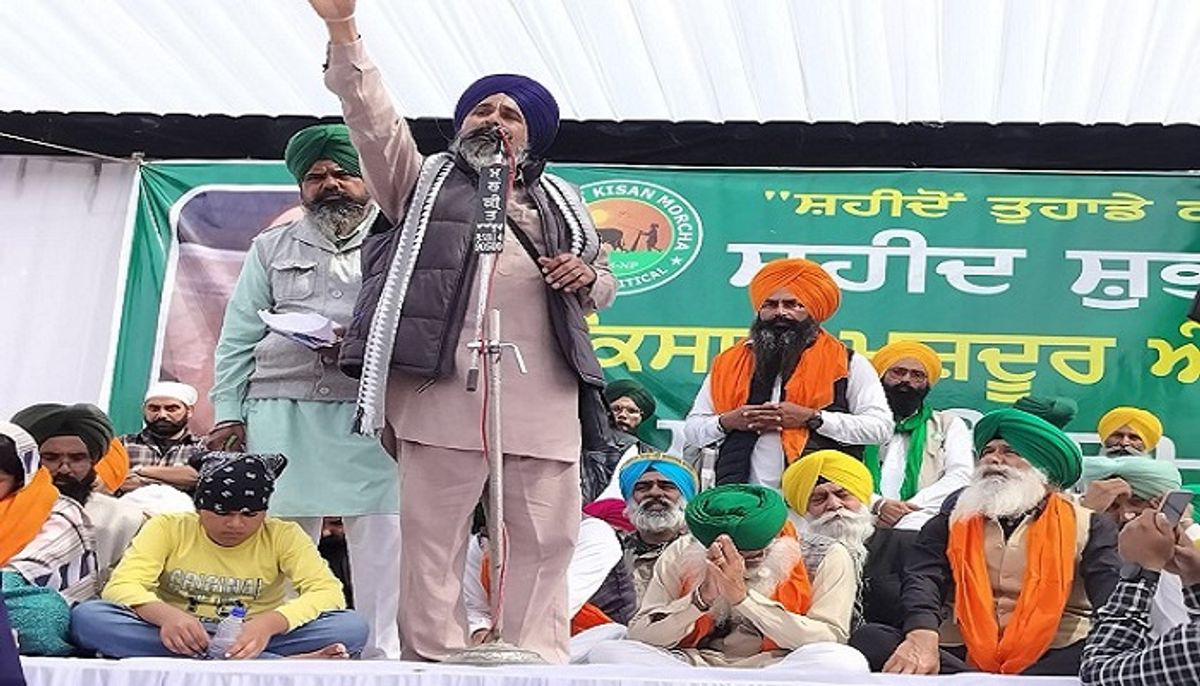 Farmers Protest: बिना ट्रैक्टर ट्राली के दिल्ली कूच करेंगे किसान, 10 को रेल रोको आंदोलन