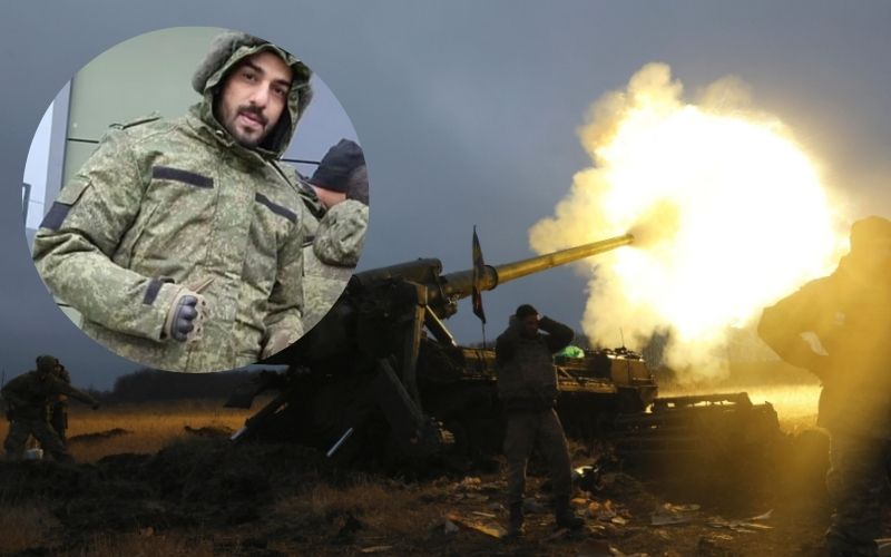 दु:ख भरी खबर, रूस यूक्रेन युद्ध में भारत का बेटा हुआ शहीद