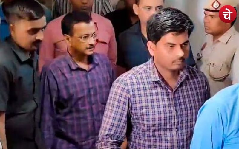 अरविंद केजरीवाल की और बढ़ी मुसीबत, 1 अप्रैल तक रिमांड