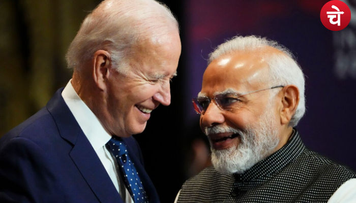 अमेरिका से लेकर भारत तक हो रही है जो बाइडन की तारीफ