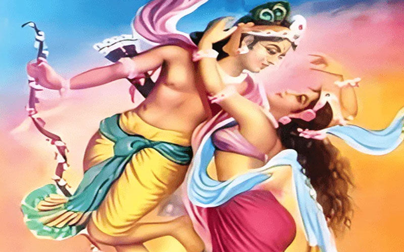 भारत में खूब होती थी कामदेव की पूजा, मिली है अनोखी मूर्ति