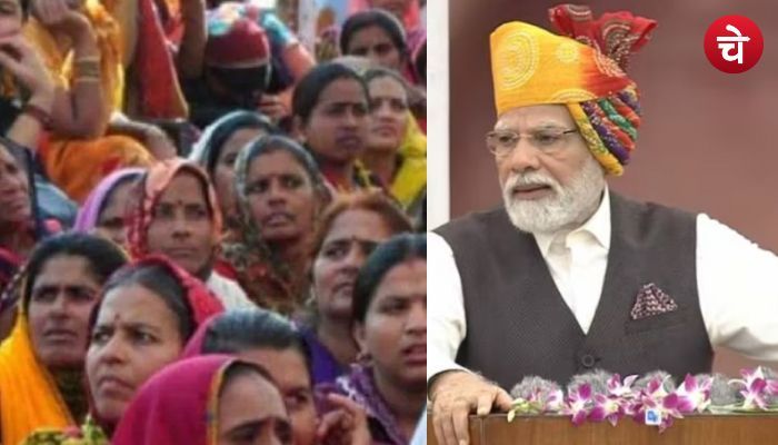 लखपति दीदी बदल सकती हैं भारत का भाग्य, बदलते भारत की तस्वीर