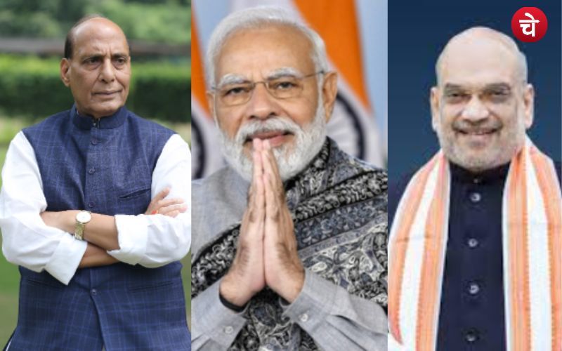 लोकसभा चुनाव 2024 : भाजपा के स्टार प्रचारक बने नोएडा के दो नेता
