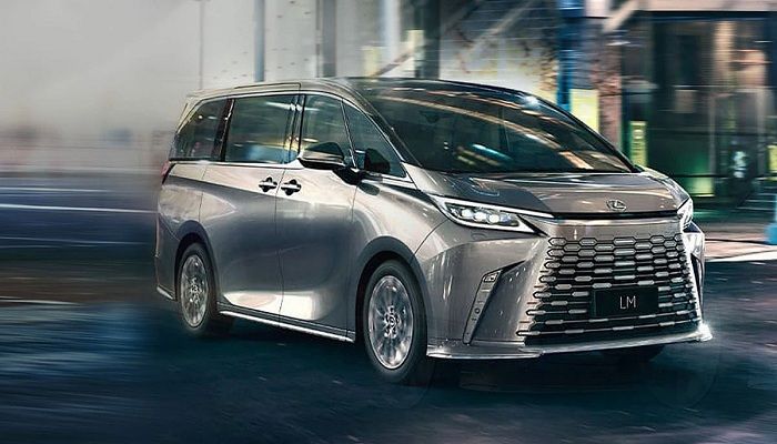 Lexus की लग्जरी कार भारत में हुआ लॉन्च, कीमत सुनकर उड़ जाएंगे होश!