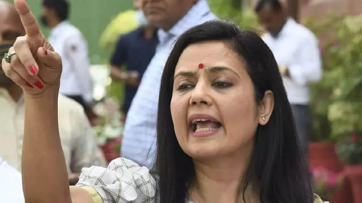 TMC नेता महुआ मोइत्रा के कई ठिकानों पर CBI की छापेमारी