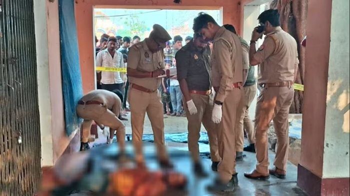 होली के दिन मंदिर के पुजारी के साथ हुआ ऐसा खौफनाक काम, सन्न रह गए लोग